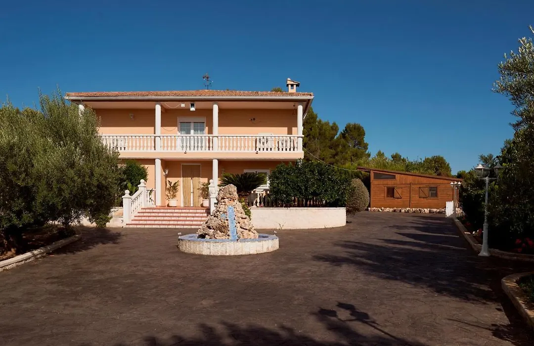 Casa Rural La Bruja-1