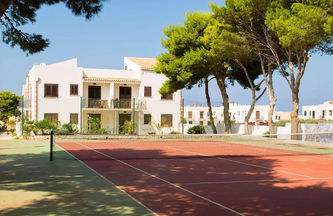 Boa Vista San Vito - Area Fitness, Barbecue Area, Tennis Court-1