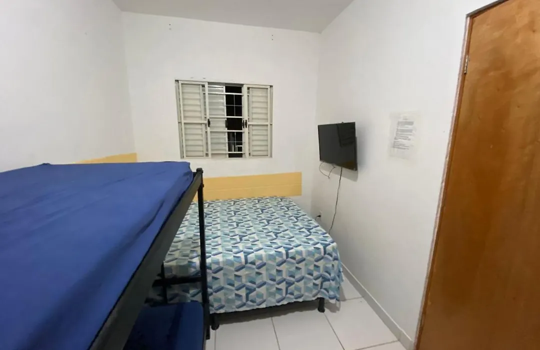 Residencial pimenta - aluguel temporada - apto mobiliado-1