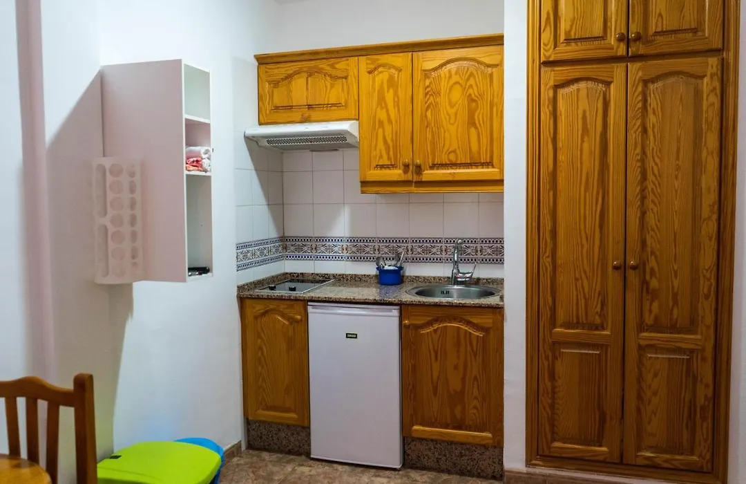 Apartamentos Alcalá - Tenerife-1