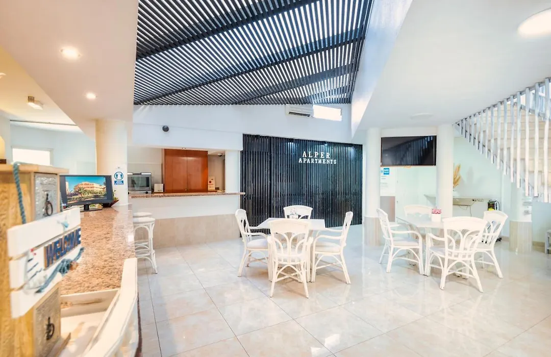 Alper Apartments Mallorca-1