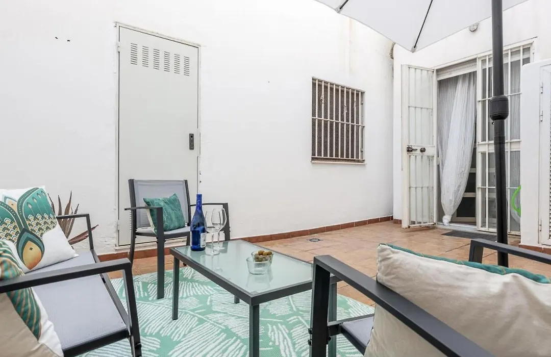 Macarena Apartment Seville Center Parking Free-1
