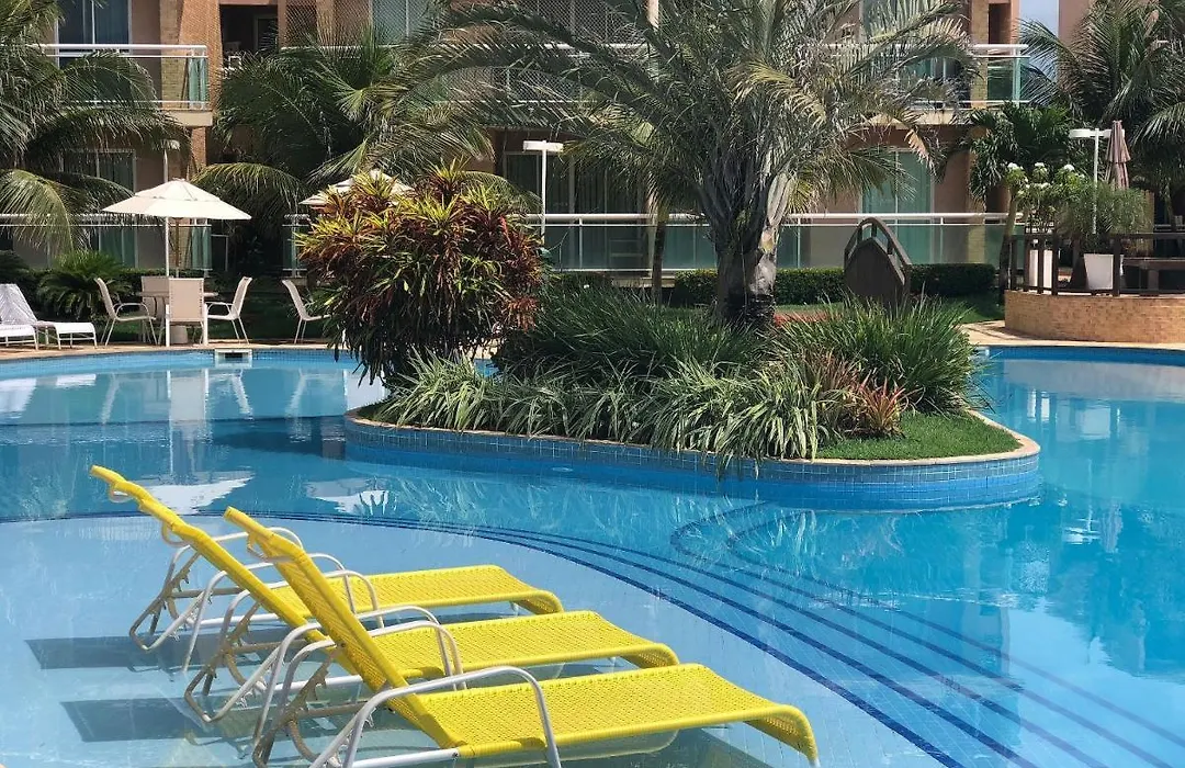 Apto. Palm Beach, 300M Beach Park-1