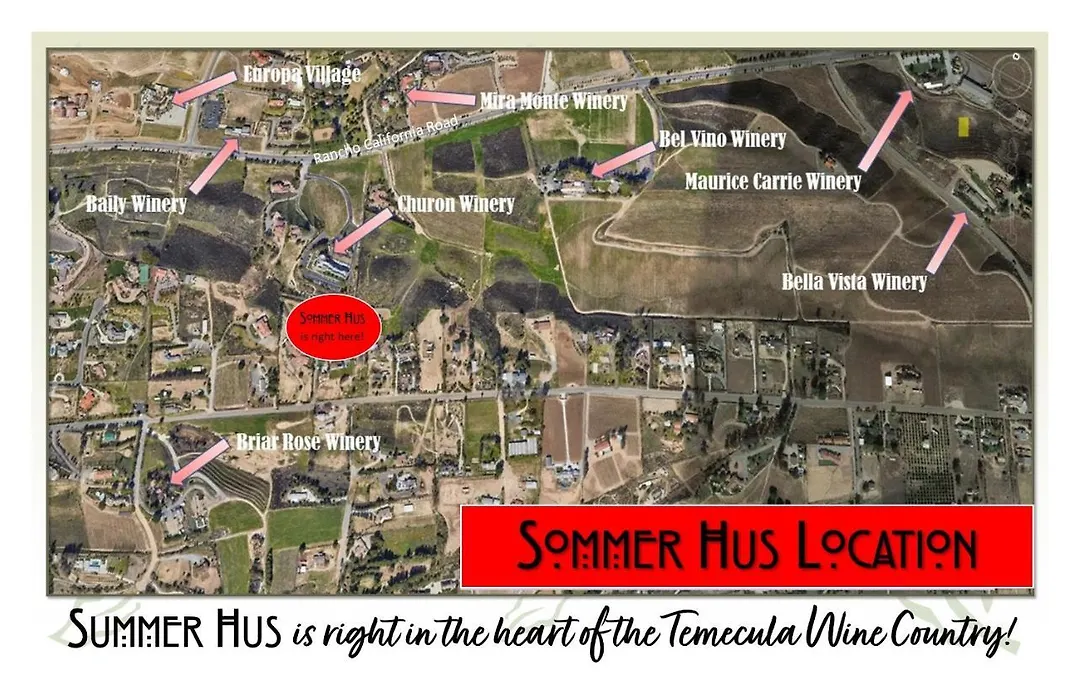 Sommer Hus-Best Value In Southern California Wine Country-1