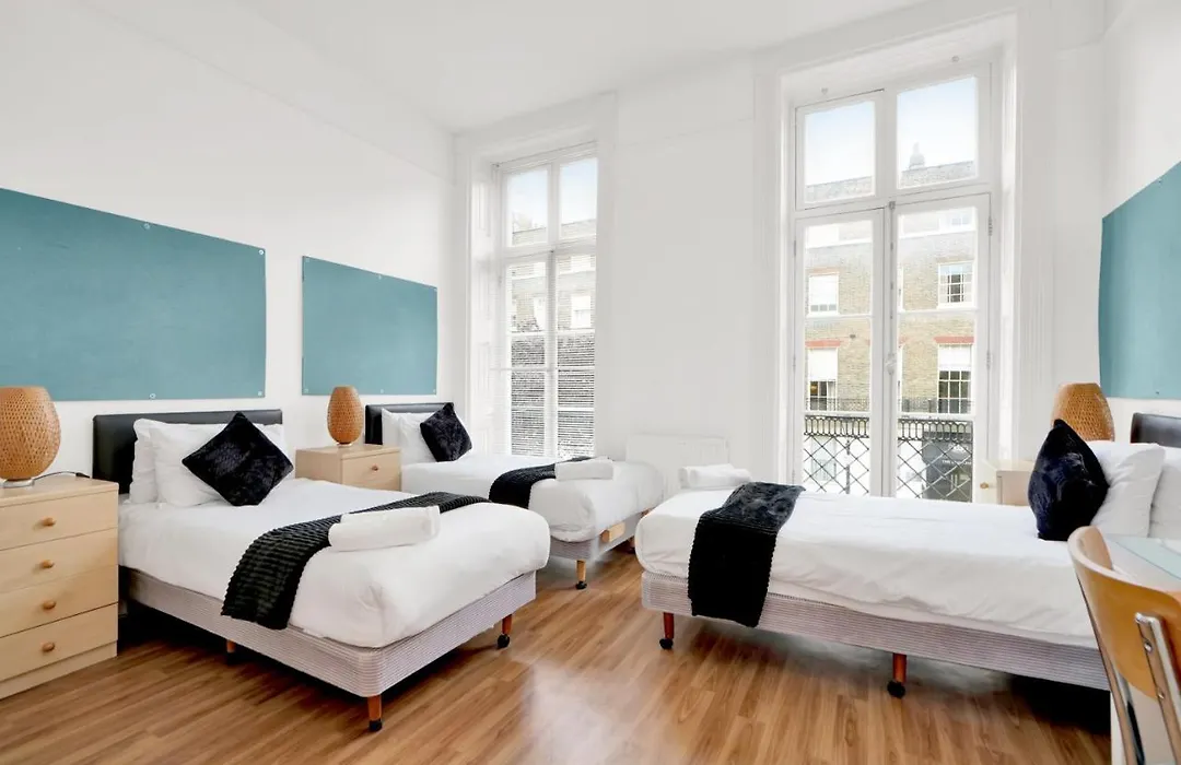 Bedford Place Hostels-1