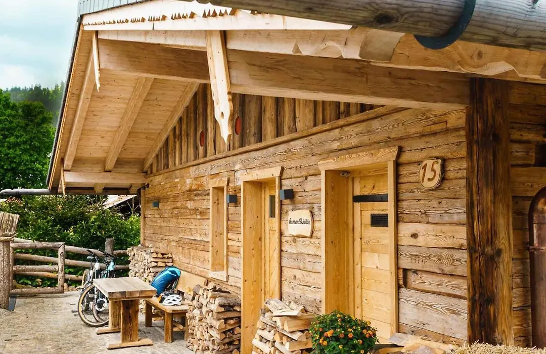 Bayerischer Wald Chalets-1