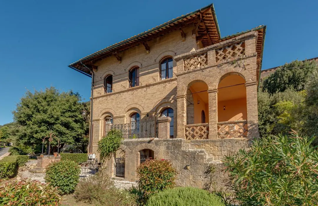 Appartamenti Villa Mascagni-1