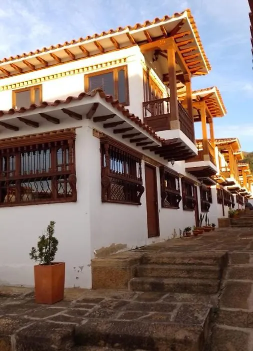 Cabañas El Corzo-1
