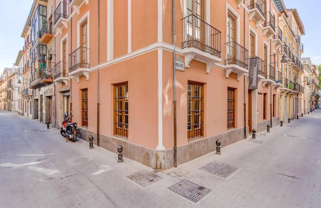 Limehome Granada Calle Mirasol-1
