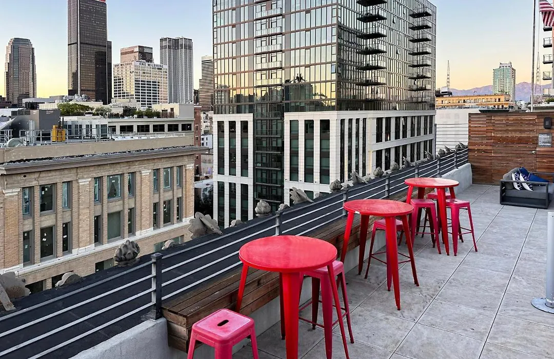 Urban Loft Apartment-1