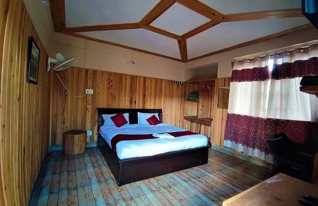 Silver Brook Resort Mylliem Upper Shillong-1