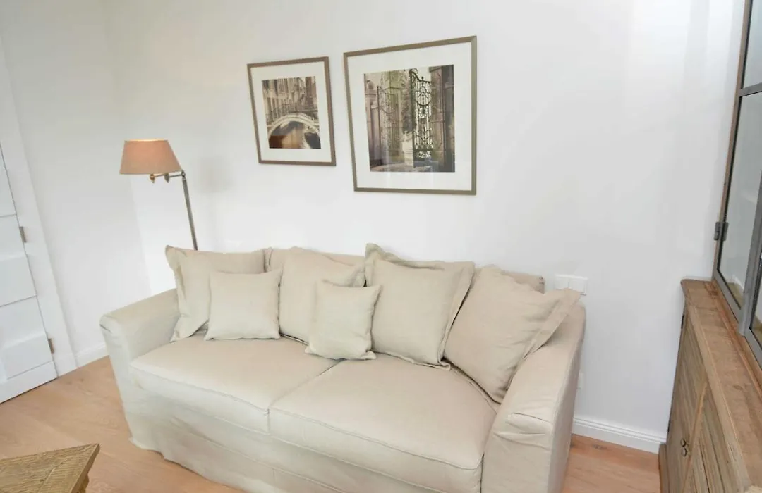 Villa Johanna F593 - Appt 13 mit Kamin und zwei Balkonen-1