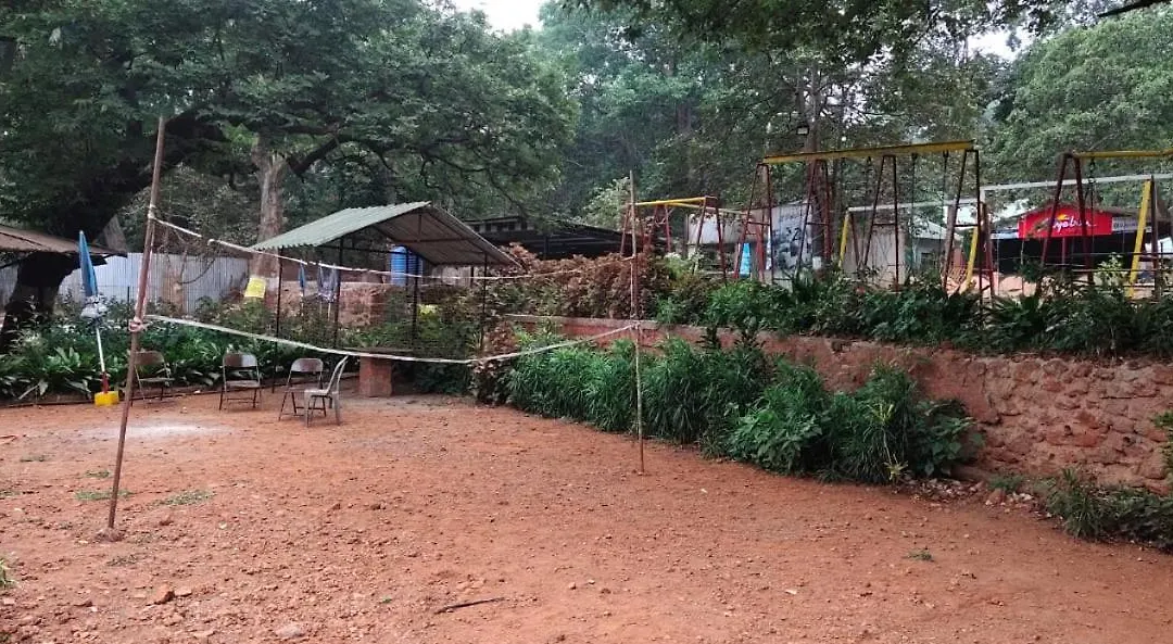 Veg Park View Hotel Matheran-1