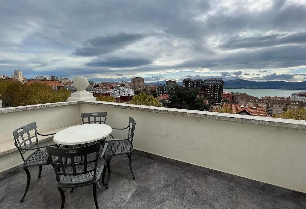 Hotel Royal Suite Santander-1