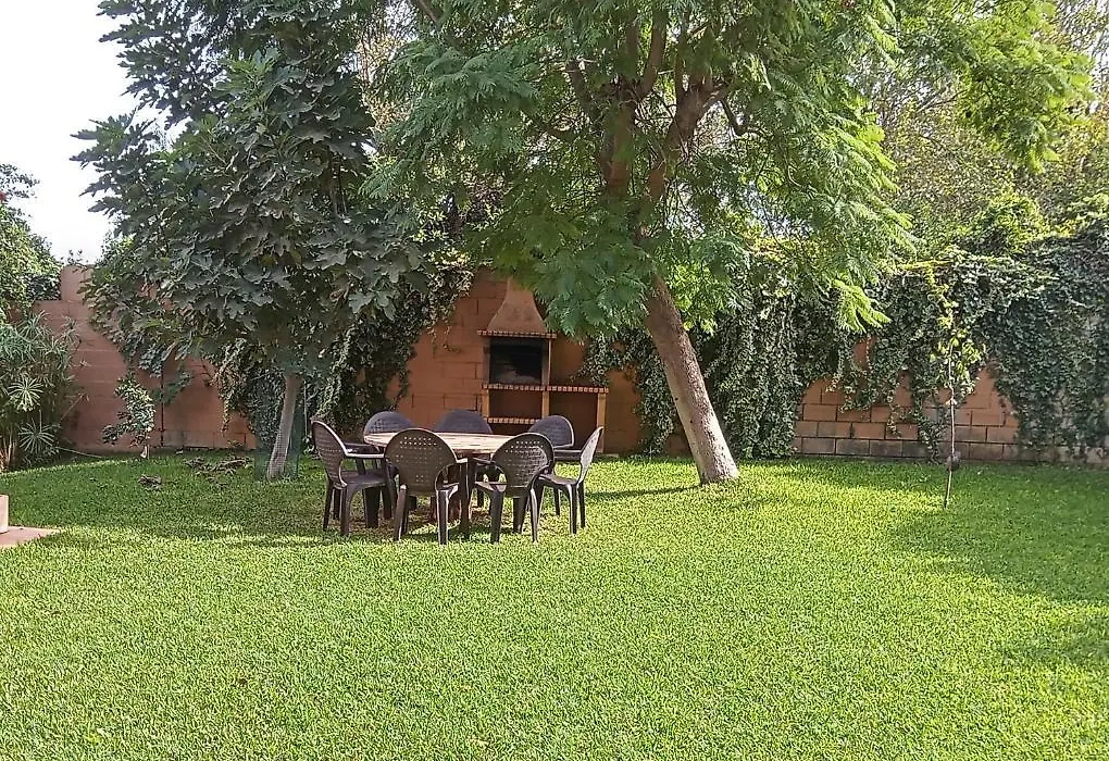 Casa Rural Orégano-1