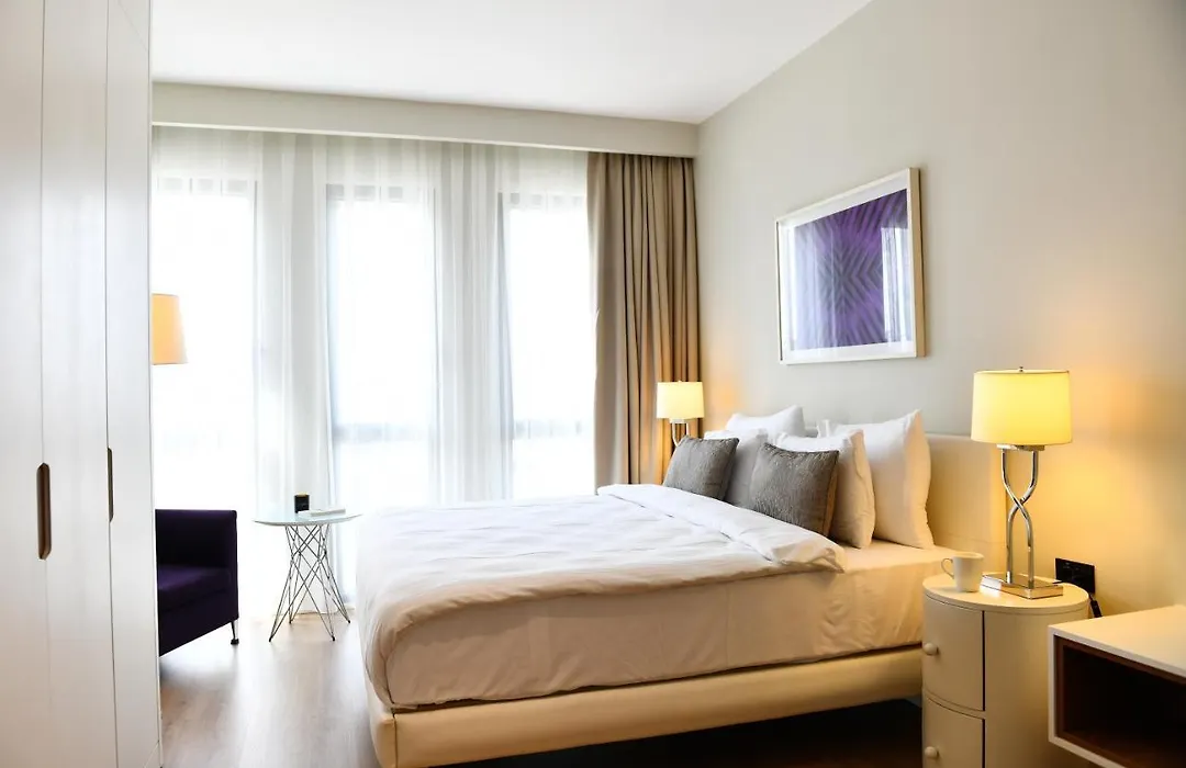 G Tower Furnished Apartment Rentals Istanbul-1