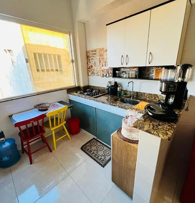 Apartamento encantador em salvador-1