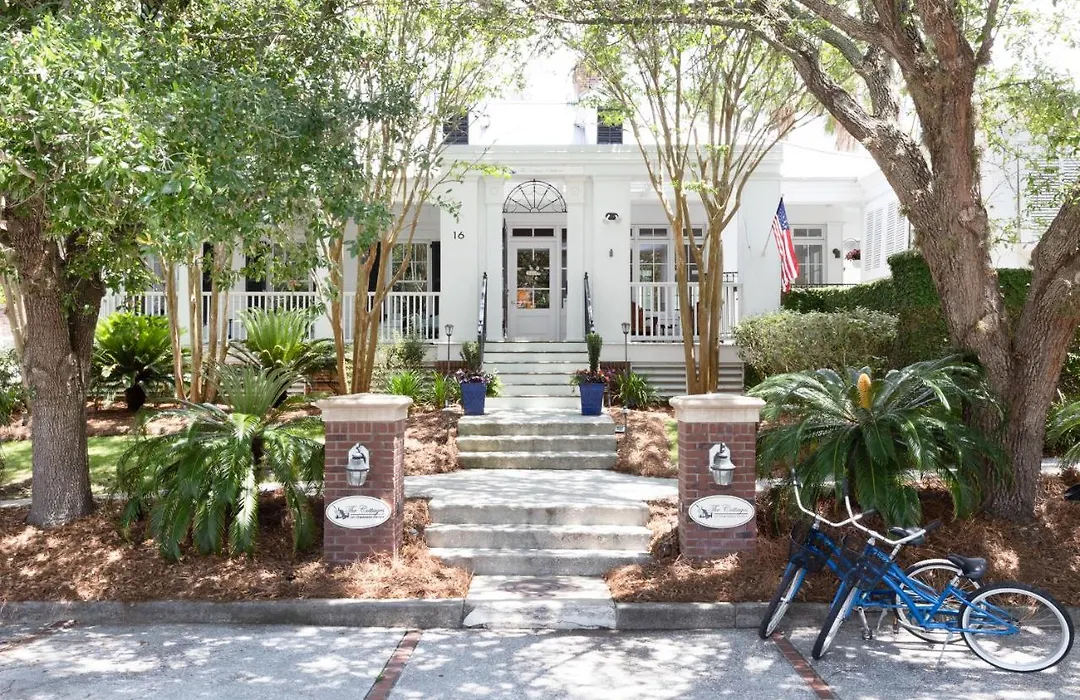 The Cottages On Charleston Harbor-1