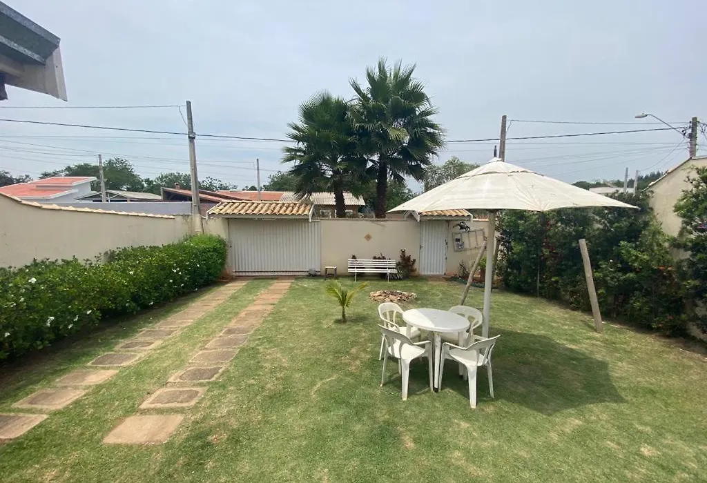 Casa Águas de São Pedro-1