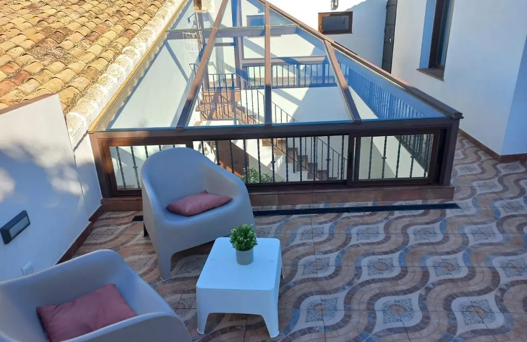 Casa Rural Aguilas Home Zhr-1