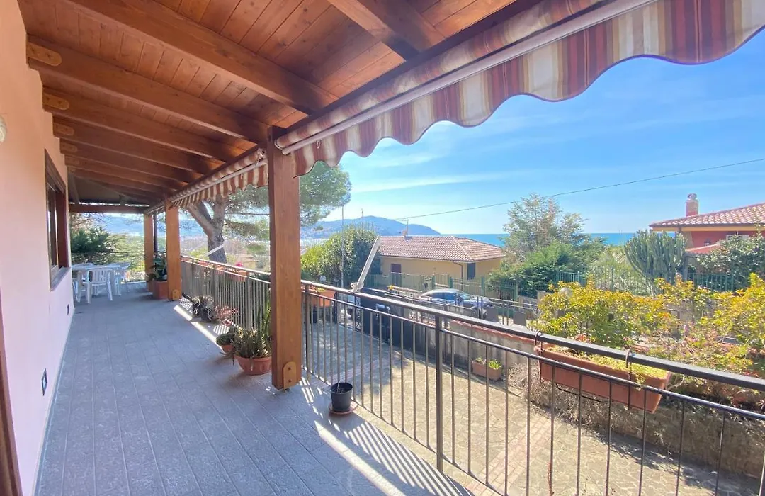 Cilento Ammare Villa And Rooms-1
