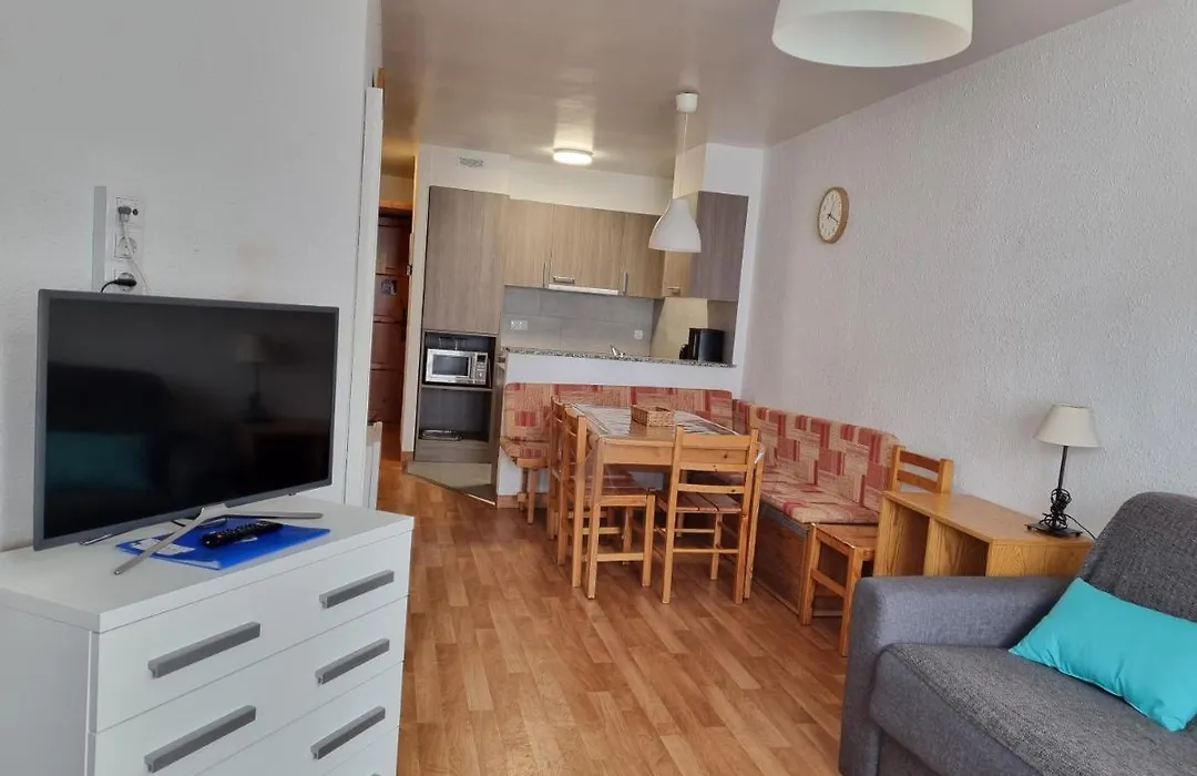 Apartamentos Grifovacances Canigou-1