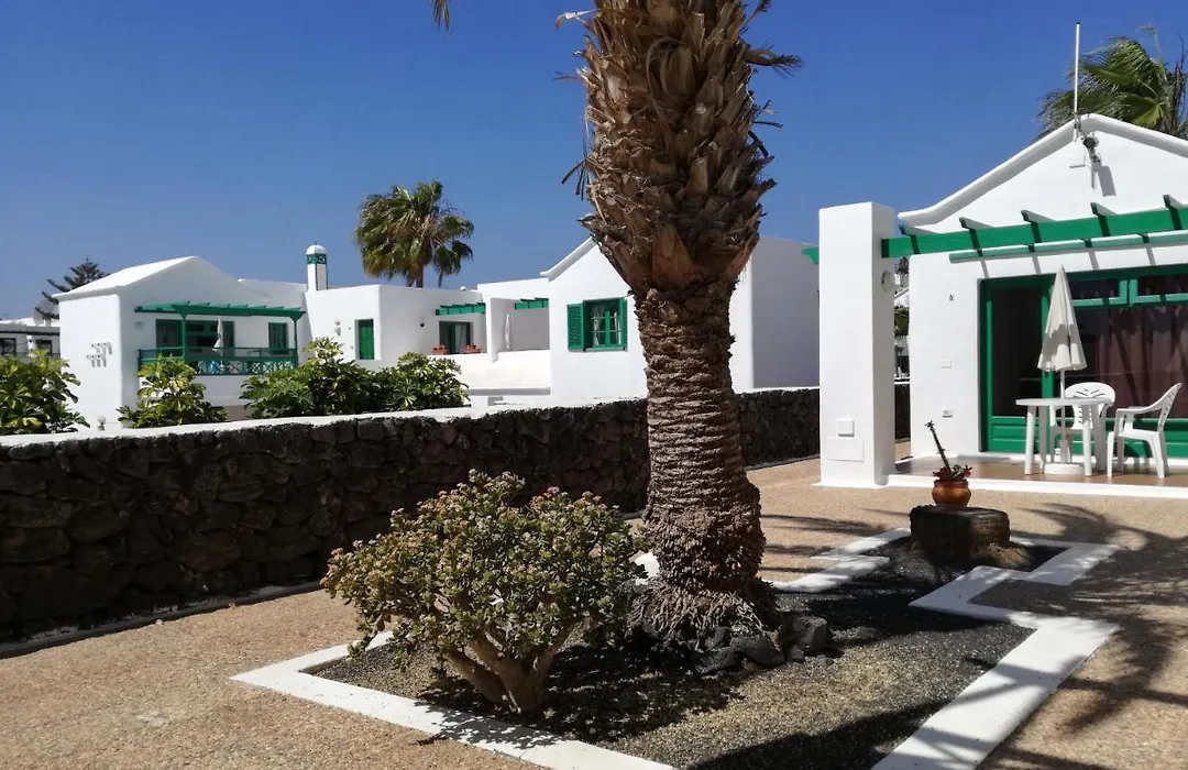 Apartamentos Las Palmeras I-1