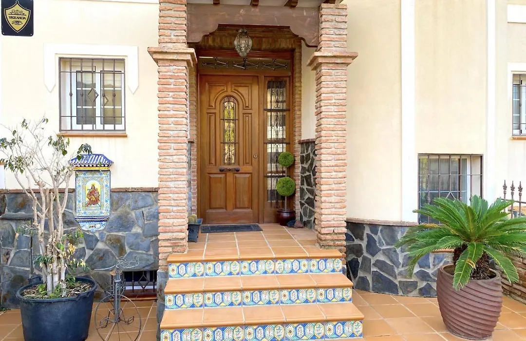 Villa Mirto Private Pool Casasol-1
