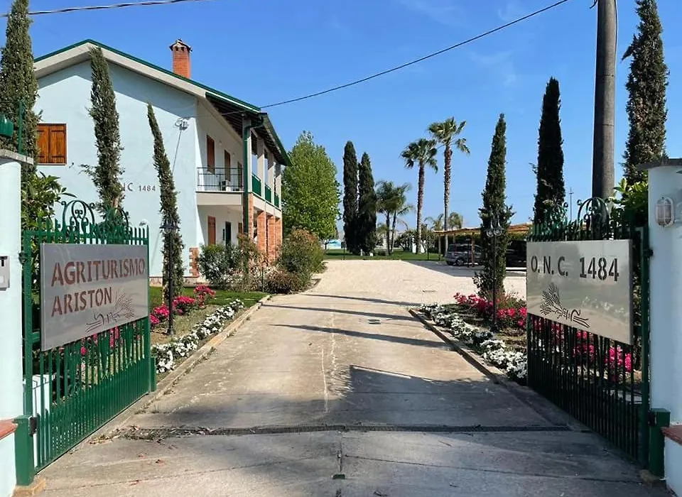 Agriturismo Ariston Onc 1484-1