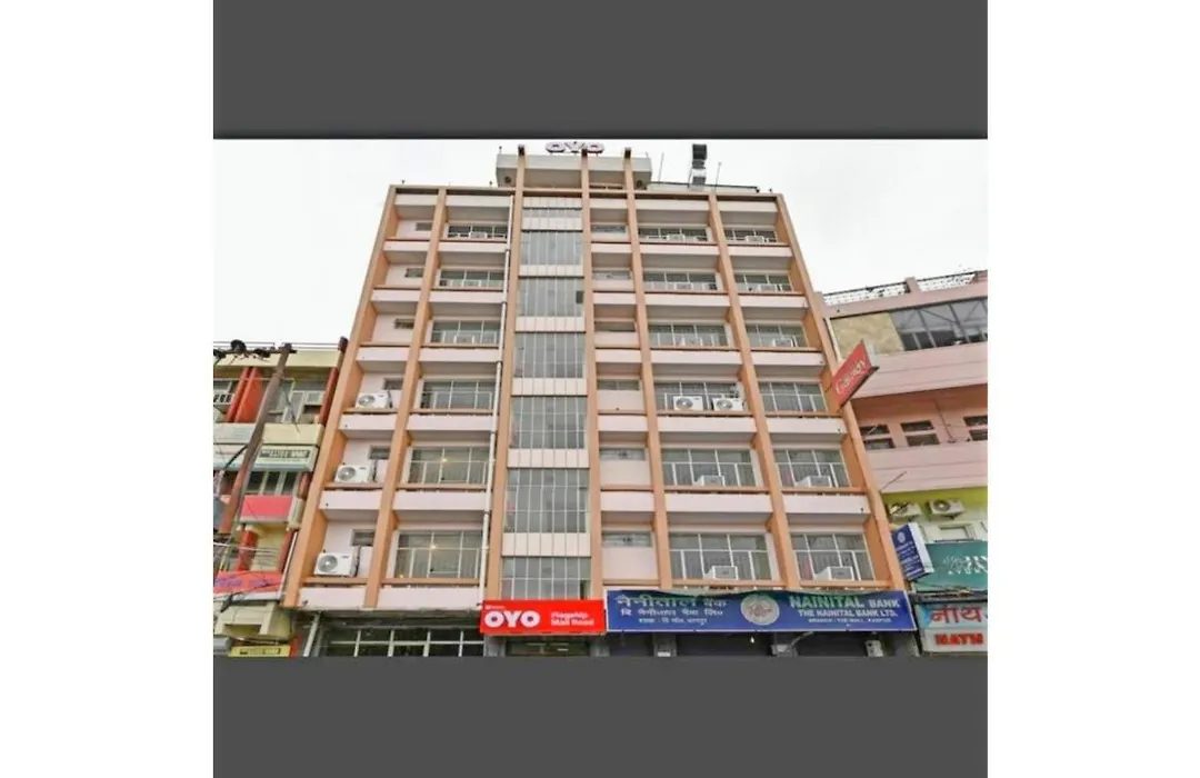 Hotel Kanha Classic, Kanpur-1