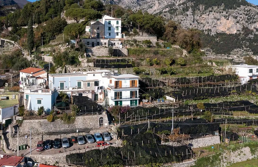 Torre di Amalfi - holiday house-1