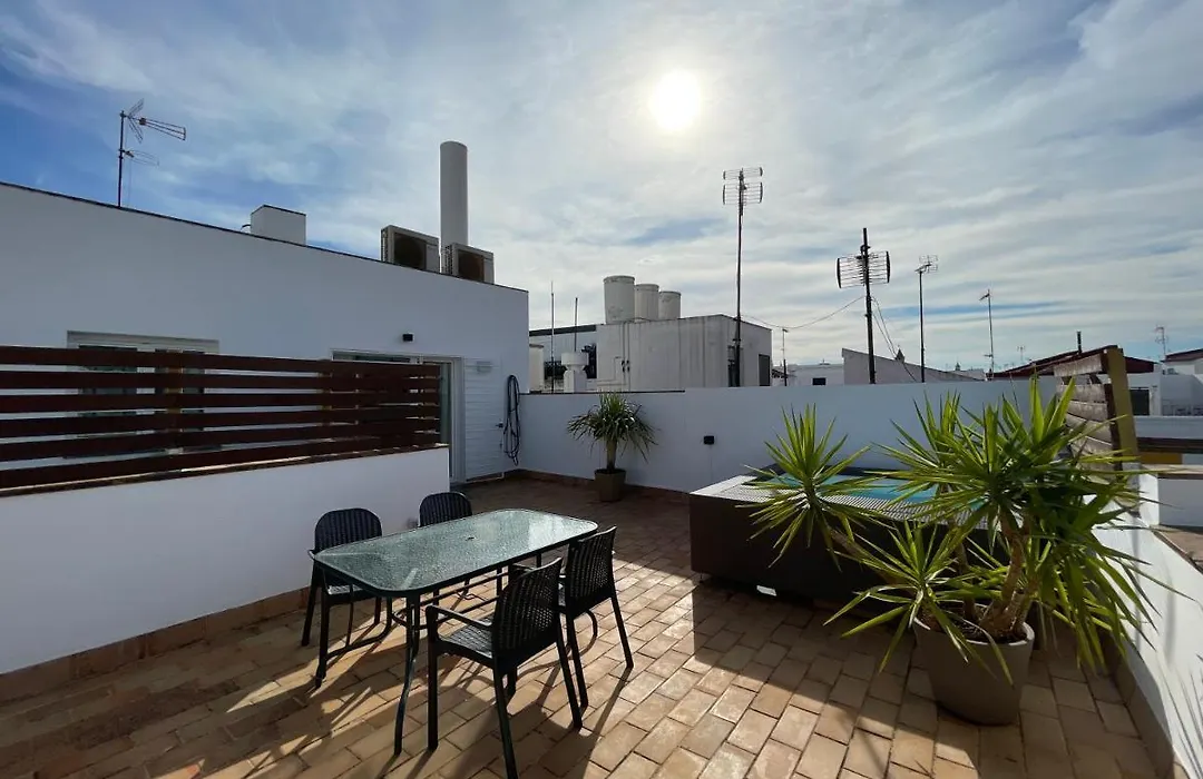 DreamsApt Curtidores 6 Suites AT-1
