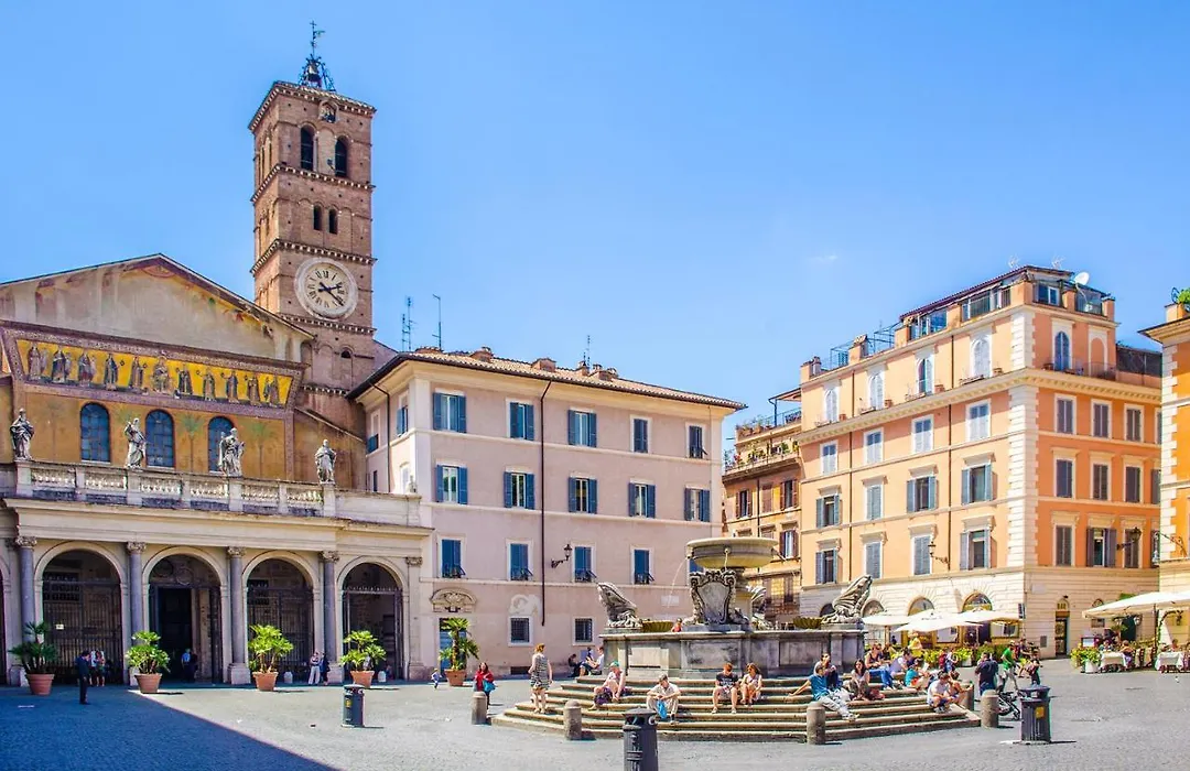 Rome City Center-1