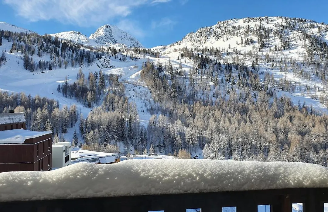 Front de Neige Isola 2000-1