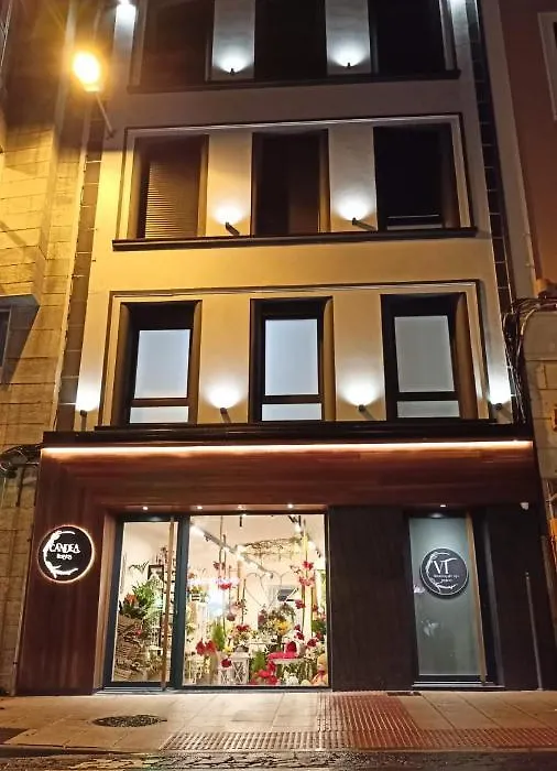Apartamentos Candea-1