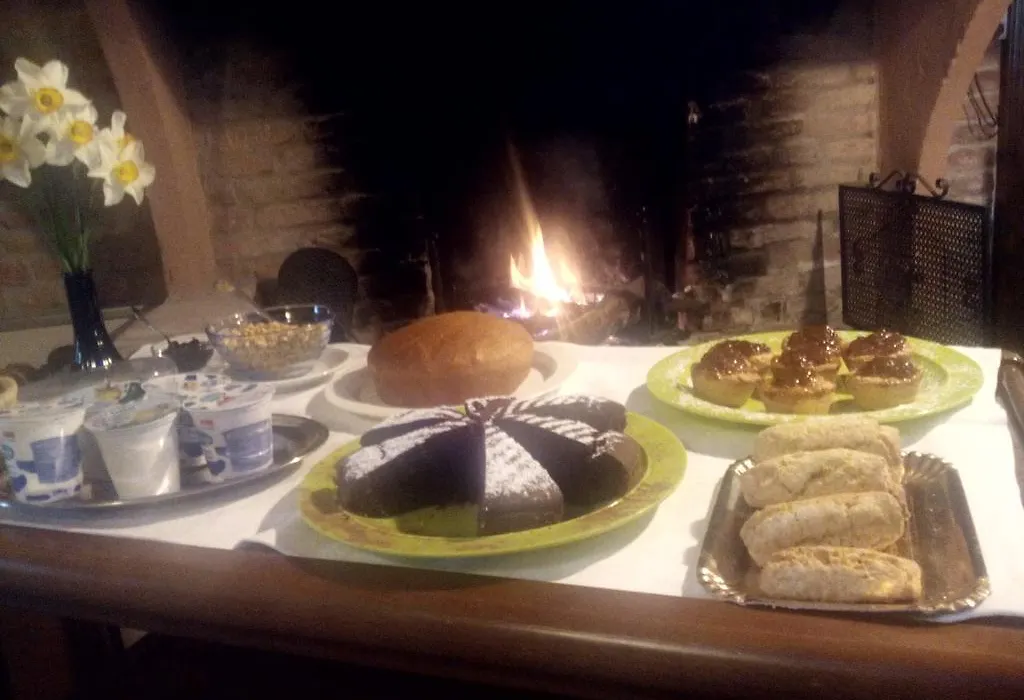Agriturismo La Crocetta-1