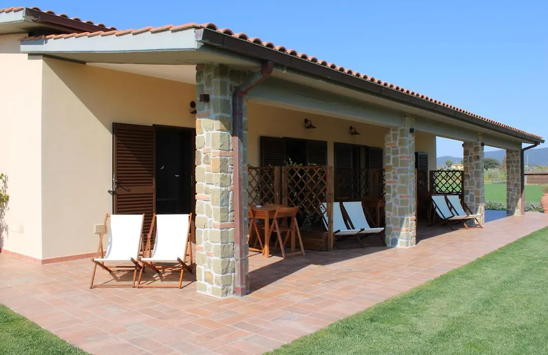 Agriturismo Il vecchio mandorlo-1