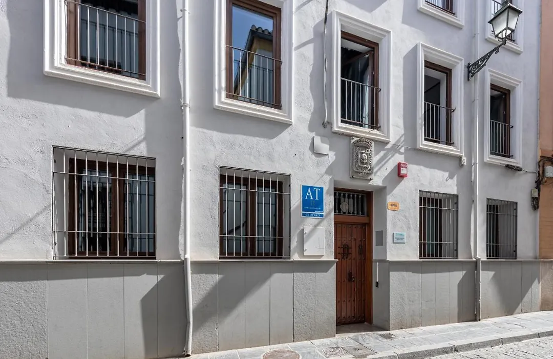 Apartamentos Realejo Granada Centro 3000-1