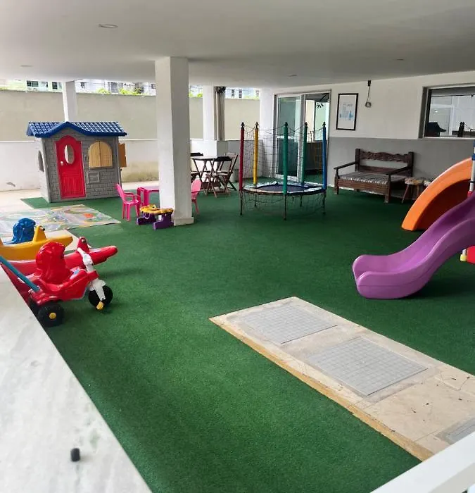 Apartamento Rio das Ostras-1