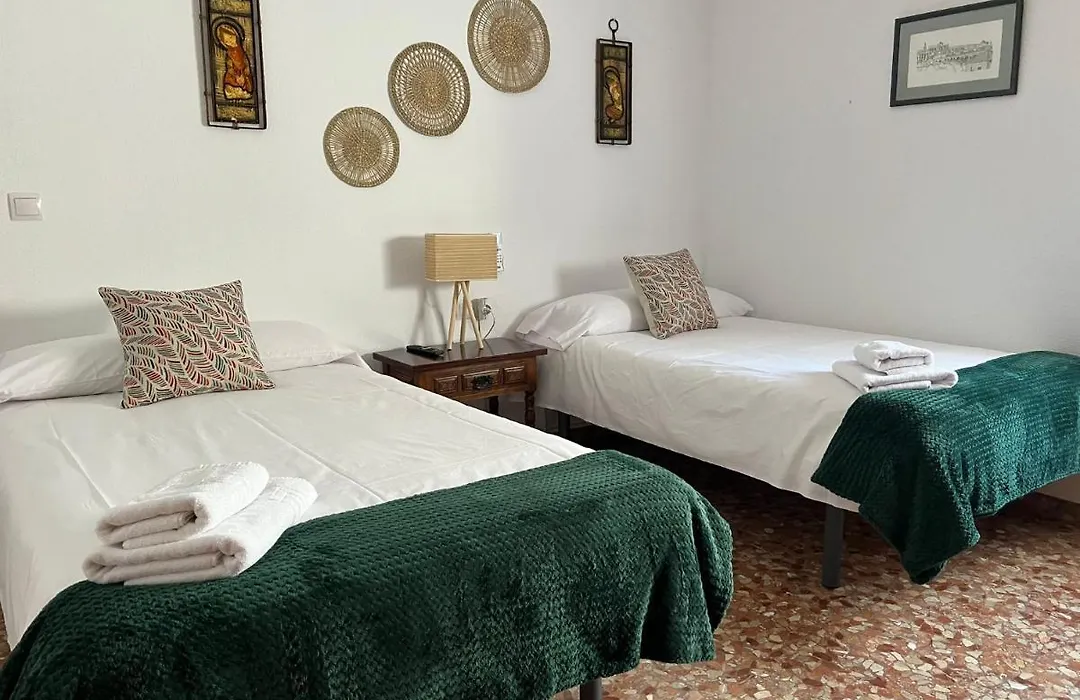 Casa Los Valenzuela-1
