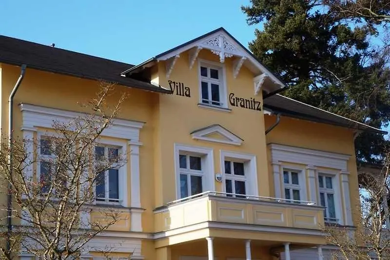 Villa Granitz - Ferienwohnung 45453 (Gellen)-1