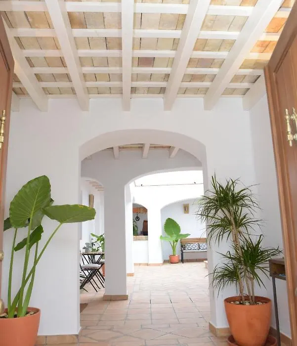 Casa Arbonaida (I)-1