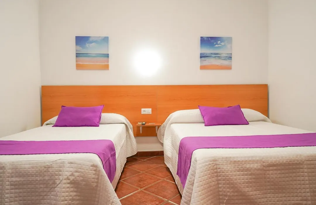 Apartamentos Los Mellizos-1