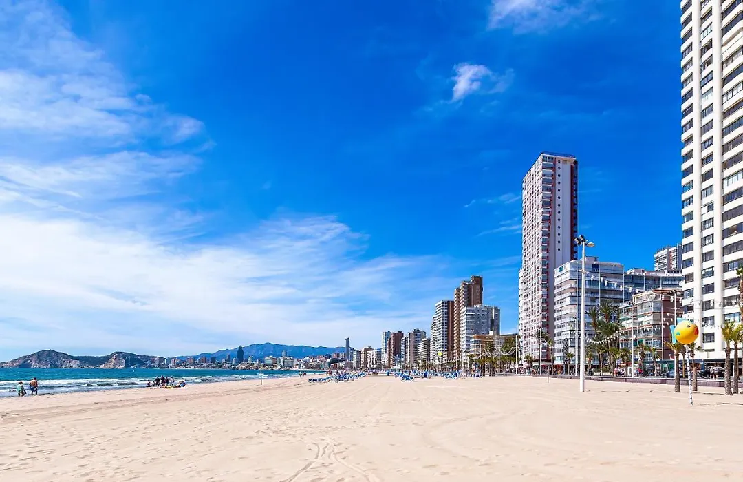 Gerona Levante Beach Apartments-1