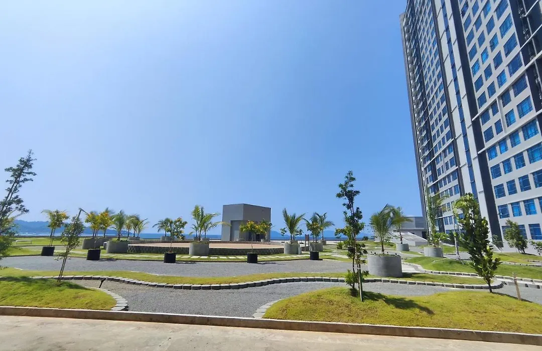 Jesselton Quay Suites-1