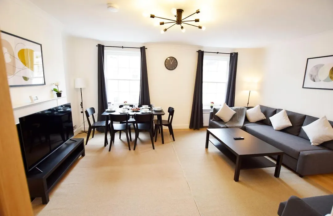 Central London Luxury Apartments-1