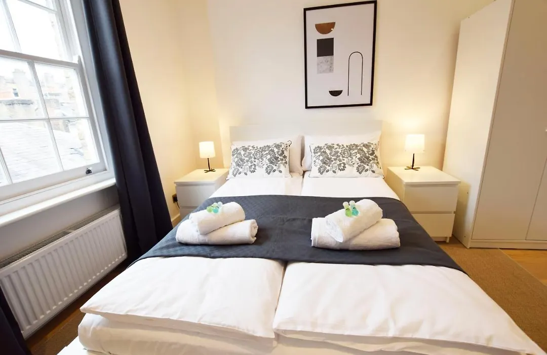 Central London Luxury Apartments-1