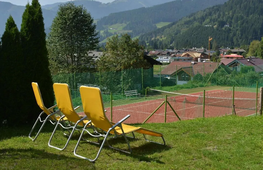 Kesselgrubs Wohlfühlappartements-1