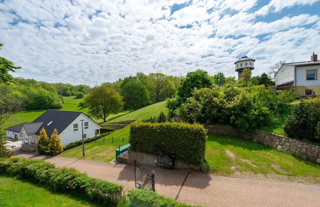 Ferienwohnungen Altmann - 4 Villa Bergfrieden Süd-1