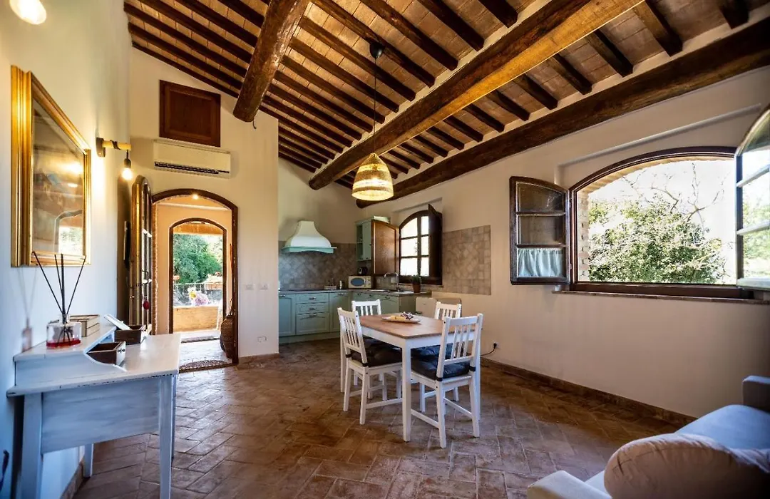 Agriturismo Val di Tufo-1
